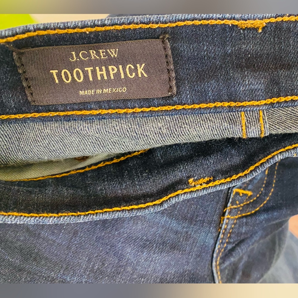 J.CREW
TOOTHPICK - Picture 8 of 10